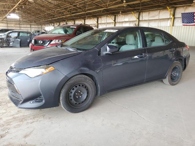 TOYOTA COROLLA L 2017 with VIN 2T1BURHE6HC749310 - Photo from auction