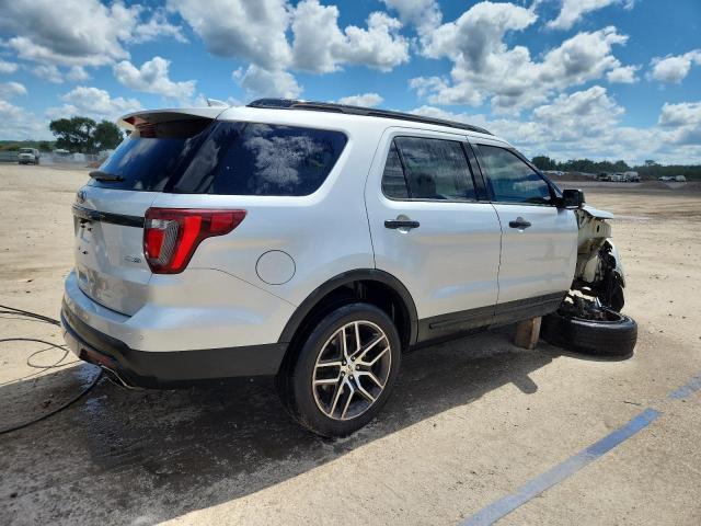 Photo 3 from auction – 2016 FORD EXPLORER S with VIN 1FM5K8GT1GGC39844