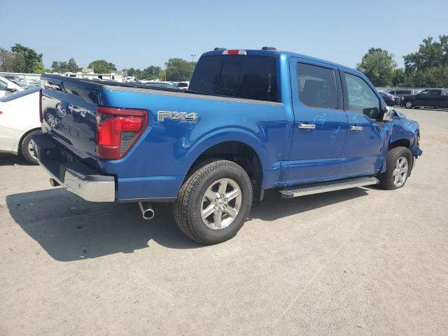Photo 3 from auction – 2024 FORD F150 with VIN 1FTFW3L88RFA46231