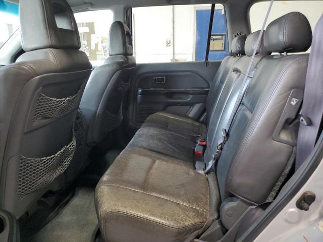 Photo 11 from auction – 2004 HONDA PILOT EXL with VIN 2HKYF18504H596940