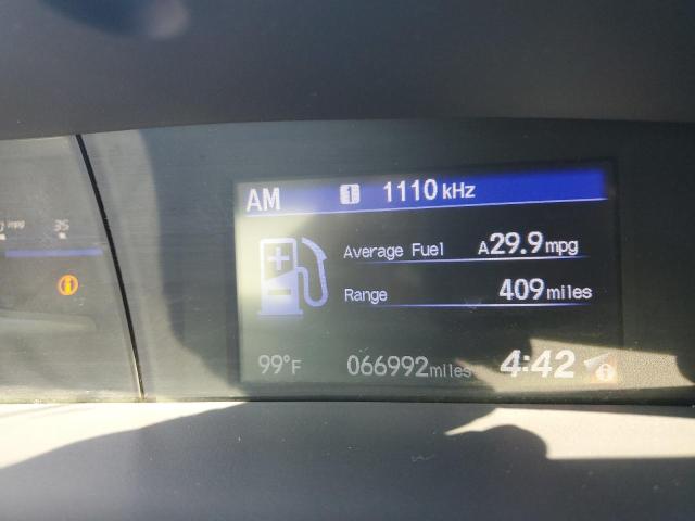 Photo 9 from auction – 2015 HONDA CIVIC EX with VIN 19XFB2F87FE008867