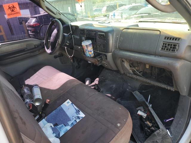 Фото 8 с аукциона – 2004 FORD F250 SUPER с VIN 1FTNF20L64EC61880