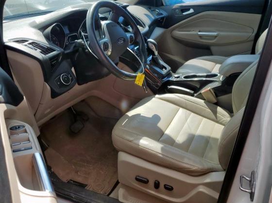 Photo 7 from auction – 2015 FORD ESCAPE TIT with VIN 1FMCU0JX7FUB72102