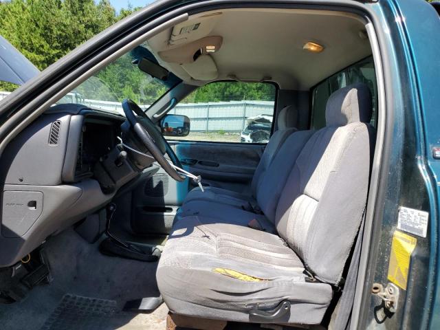 Photo 7 from auction – 1997 DODGE RAM 1500 with VIN 1B7HF16Y0VJ527476