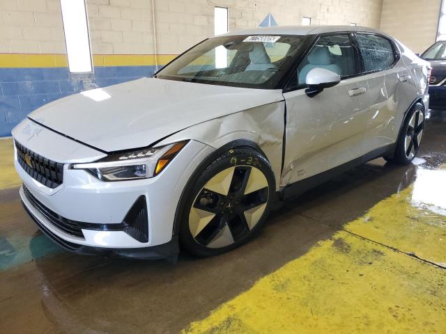 POLESTAR 2 2023 with VIN YSMED3KA8PL148525 - Photo from auction