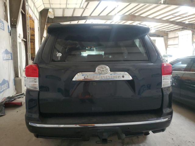 Photo 6 from auction – 2012 TOYOTA 4RUNNER SR5 with VIN JTEZU5JR7C5038396