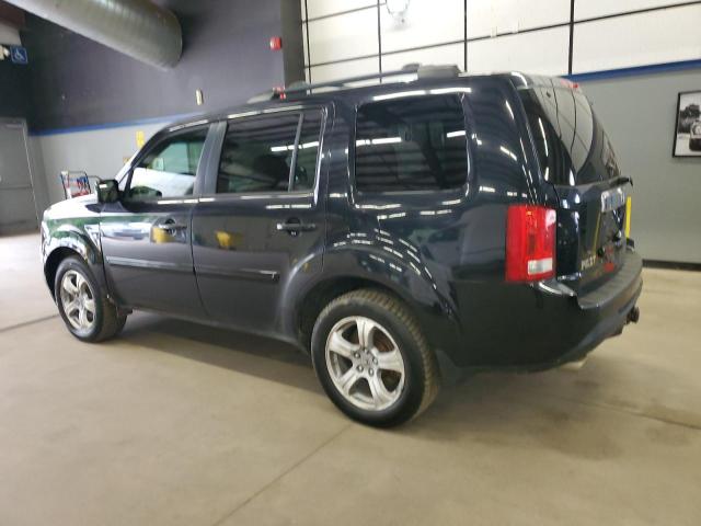 Photo 2 from auction – 2014 HONDA PILOT EXL with VIN 5FNYF4H59EB014061