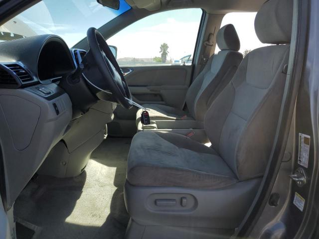 Photo 7 from auction – 2007 HONDA ODYSSEY EX with VIN 5FNRL384X7B103283