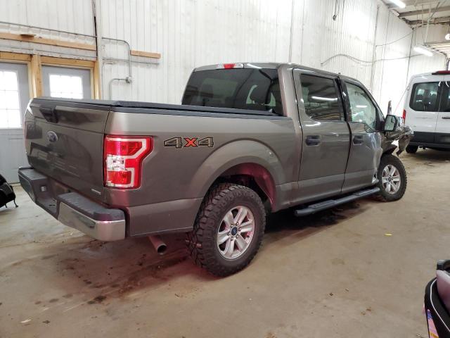 Photo 3 from auction – 2019 FORD F150 SUPER with VIN 1FTEW1E44KFB19854