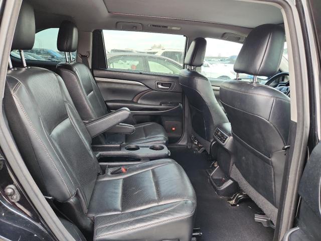 Photo 11 from auction – 2017 TOYOTA HIGHLANDER with VIN 5TDYZRFH1HS200226