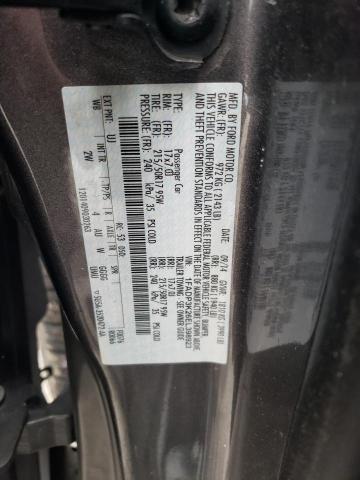 Photo 14 from auction – 2014 FORD FOCUS SE with VIN 1FADP3K26EL398923