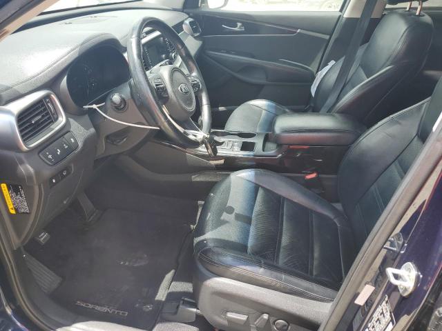 Photo 7 from auction – 2016 KIA SORENTO EX with VIN 5XYPH4A54GG161089