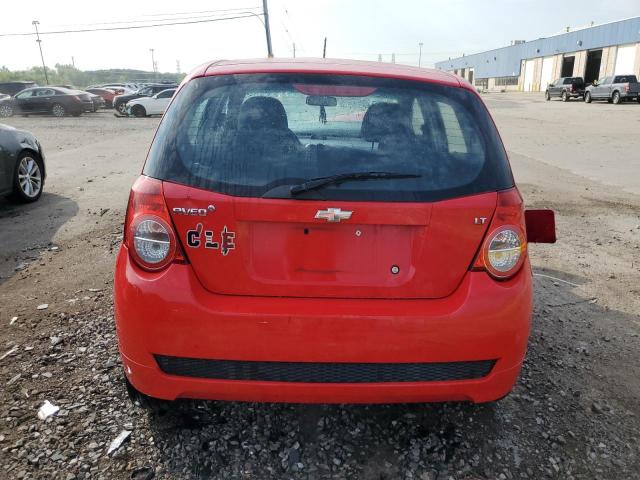 Photo 6 from auction – 2009 CHEVROLET AVEO LS with VIN KL1TD66E49B623153