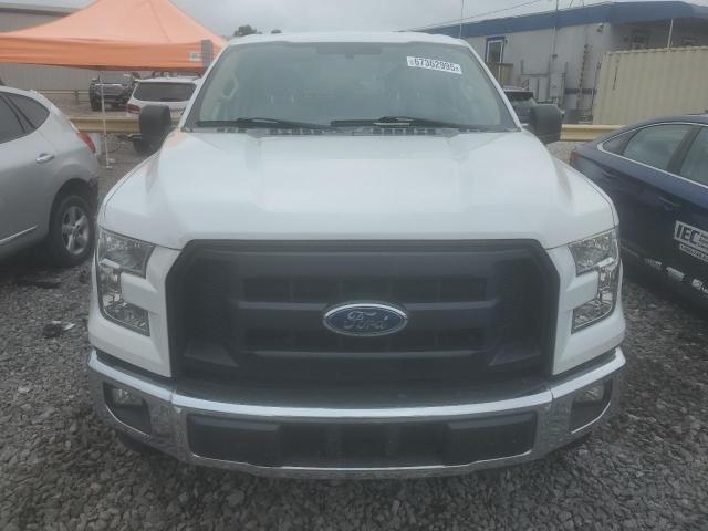 Photo 5 from auction – 2017 FORD F150 SUPERCREW with VIN 1FTEW1CG0HFA12371