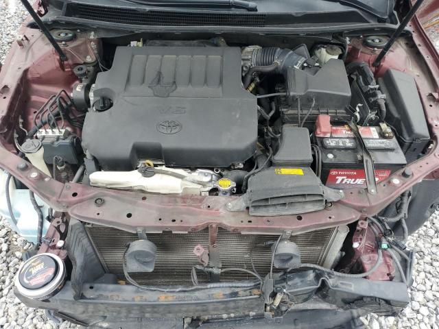 Photo 11 from auction – 2013 TOYOTA AVALON BAS with VIN 4T1BK1EB3DU076163