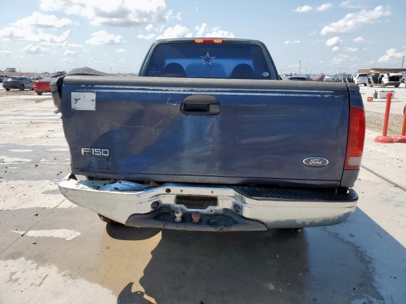 Photo 6 from auction – 2001 FORD F150 with VIN 1FTZF17291NB28647