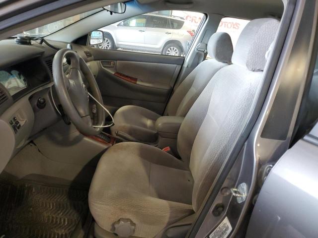Photo 7 from auction – 2004 TOYOTA COROLLA CE with VIN 2T1BR32E14C227525