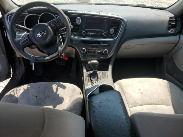 Photo 8 from auction – 2015 KIA OPTIMA LX with VIN KNAGM4A71F5610701