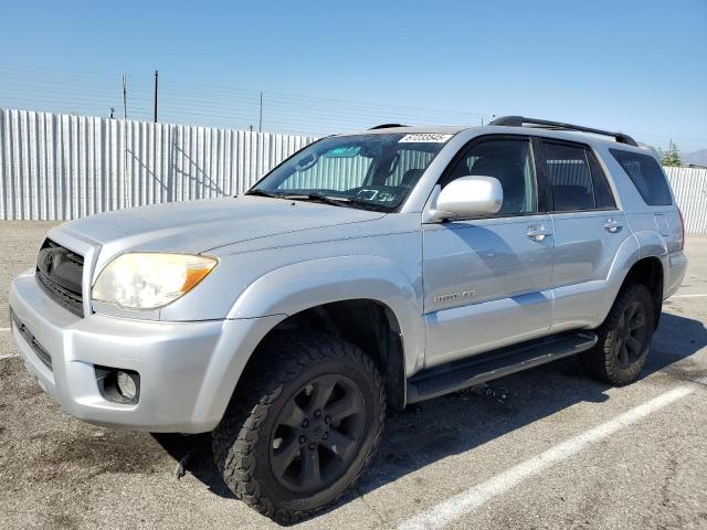 TOYOTA 4RUNNER LI 2008 with VIN JTEBU17R480129731 - Photo from auction