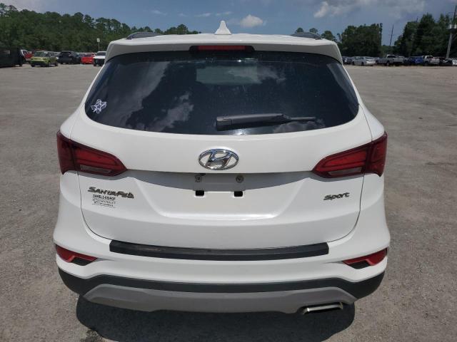 Photo 6 from auction – 2018 HYUNDAI SANTA FE S with VIN 5NMZU3LB7JH106926