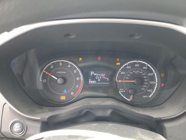Photo 9 from auction – 2018 SUBARU IMPREZA PR with VIN 4S3GTAB61J3733087