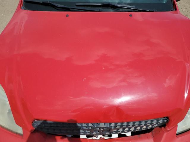 Photo 11 from auction – 2005 TOYOTA COROLLA MA with VIN 2T1KR32E85C445348