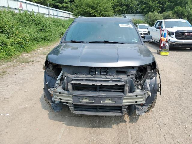 Photo 5 from auction – 2018 FORD EXPLORER X with VIN 1FM5K7D83JGC22187