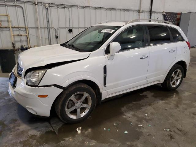 CHEVROLET CAPTIVA SP 2012 with VIN 3GNFL4E59CS614112 - Photo from auction