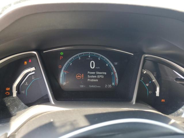 Photo 9 from auction – 2016 HONDA CIVIC EX with VIN 19XFC1F36GE034499