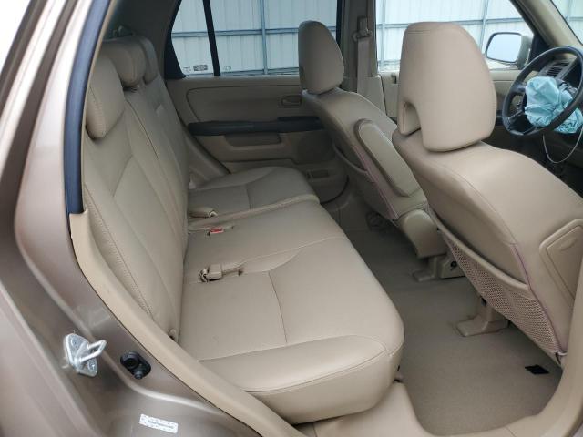 Photo 11 from auction – 2005 HONDA CR-V SE with VIN SHSRD78985U318683