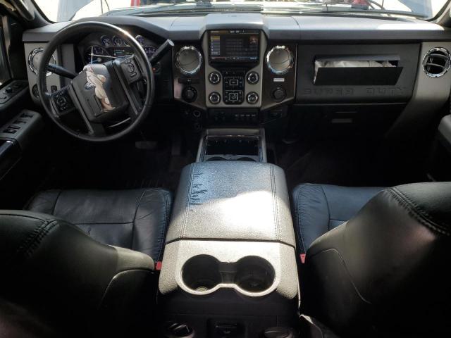Photo 8 from auction – 2015 FORD F350 SUPER with VIN 1FT8W3BT0FEA36843