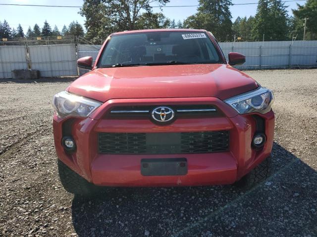 Photo 5 from auction – 2021 TOYOTA 4RUNNER SR with VIN JTEMU5JR5M5854938