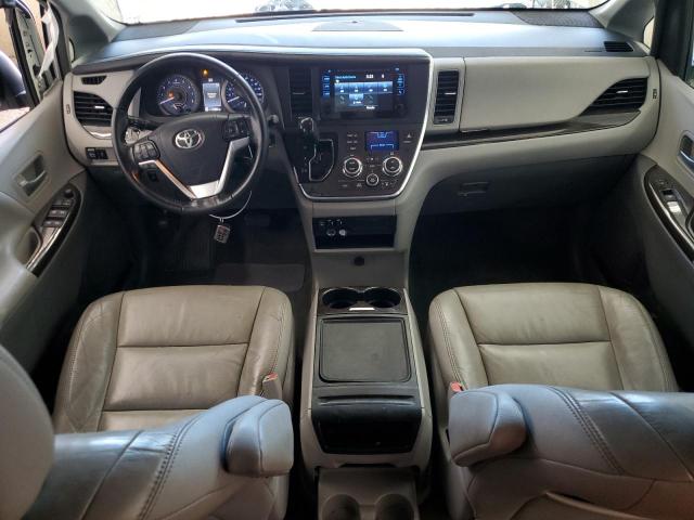 Photo 8 from auction – 2016 TOYOTA SIENNA XLE with VIN 5TDYK3DC7GS694289