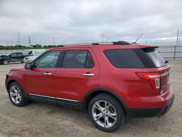 Photo 2 from auction – 2012 FORD EXPLORER L with VIN 1FMHK8F8XCGA39629