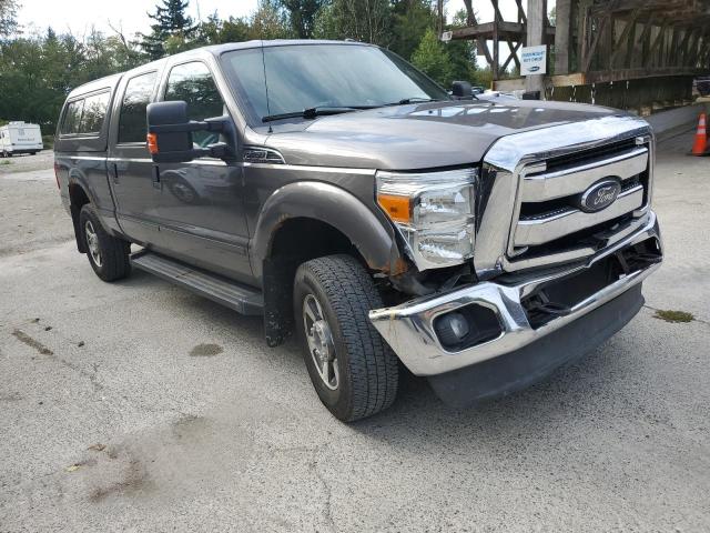 Photo 4 from auction – 2012 FORD F250 SUPER with VIN 1FT7W2B61CEA90339