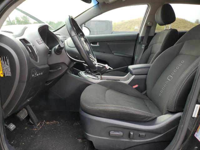 Photo 7 from auction – 2014 KIA SPORTAGE E with VIN KNDPC3AC0E7642667