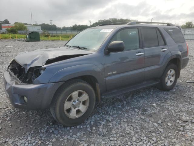 TOYOTA 4RUNNER SR5 2008 with VIN JTEBU14R58K032689 - Photo from auction