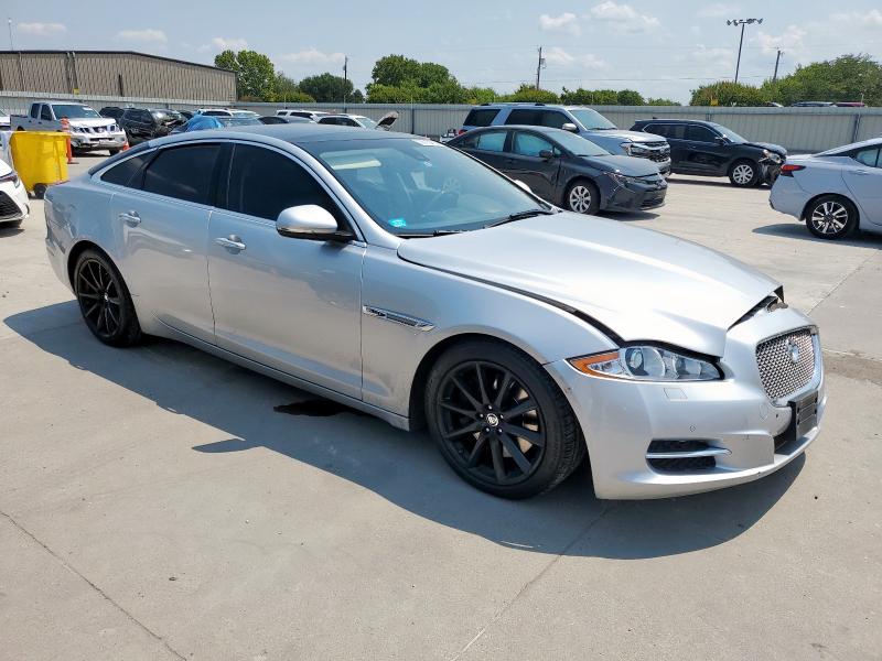 Photo 4 from auction – 2012 JAGUAR XJ with VIN SAJWA1CB8CLV24124