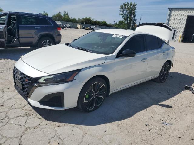 NISSAN ALTIMA SR 2023 with VIN 1N4BL4CW0PN388549 - Photo from auction