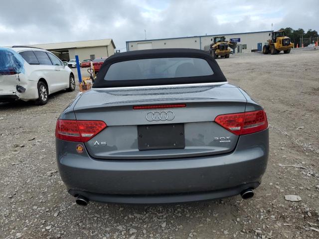 Photo 6 from auction – 2012 AUDI A5 PRESTIG with VIN WAUVFAFH3CN004331