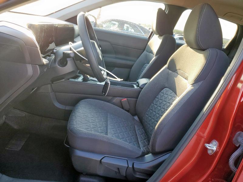 Photo 7 from auction – 2025 NISSAN KICKS SV with VIN 3N8AP6CA7SL319381
