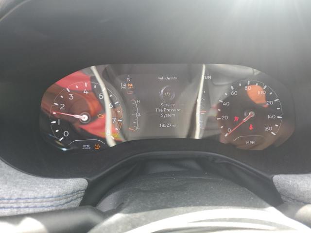 Photo 9 from auction – 2023 JEEP COMPASS LA with VIN 3C4NJDBN4PT520069