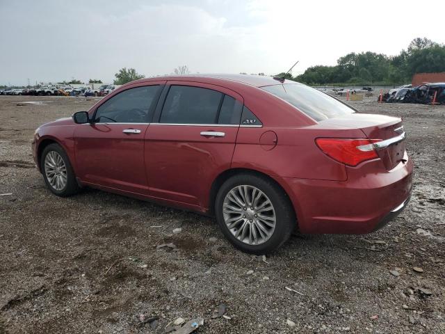 Photo 2 from auction – 2012 CHRYSLER 200 LIMITE with VIN 1C3CCBCB1CN308108