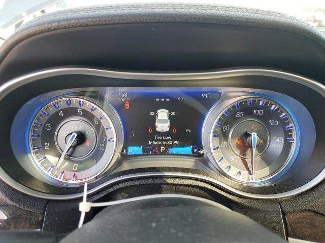 Photo 9 from auction – 2016 CHRYSLER 300C with VIN 2C3CCAEG9GH358059