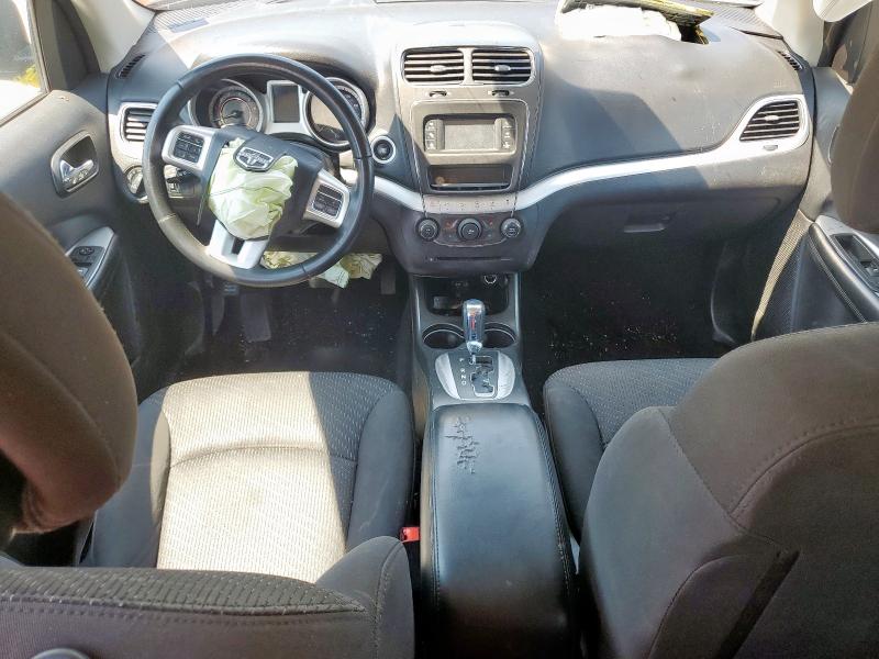 Photo 8 from auction – 2018 DODGE JOURNEY with VIN 3C4PDCBG0JT319322