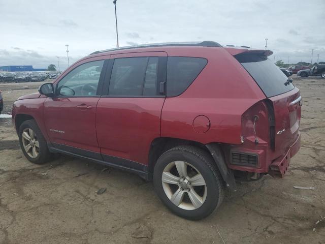 Photo 2 from auction – 2016 JEEP COMPASS SPORT with VIN 1C4NJDBBXGD741977