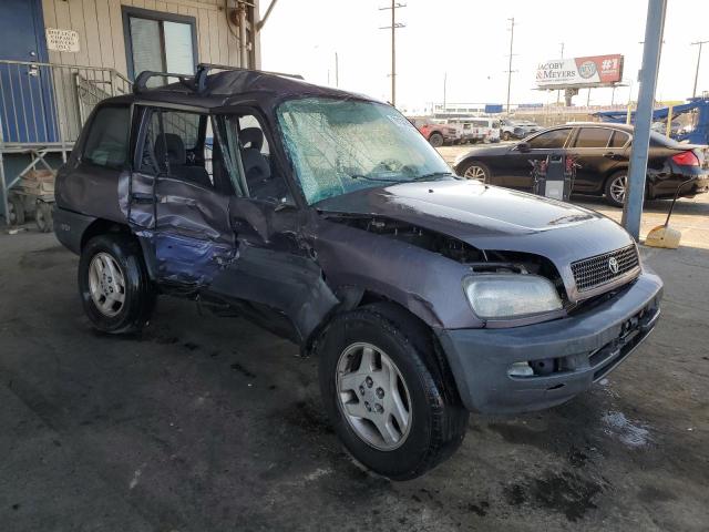 Photo 4 from auction – 1997 TOYOTA RAV4 with VIN JT3GP10V9V7013229