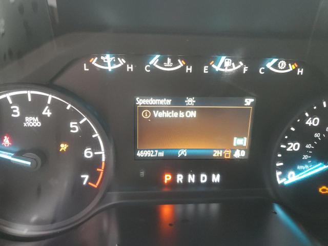 Photo 9 from auction – 2021 FORD F150 SUPERCREW with VIN 1FTEW1EP8MKD10987