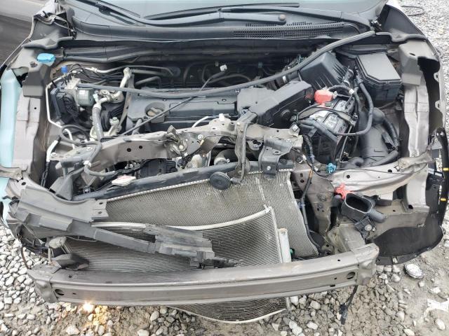 Photo 12 from auction – 2016 HONDA CR-V EXL with VIN 2HKRM3H75GH508640