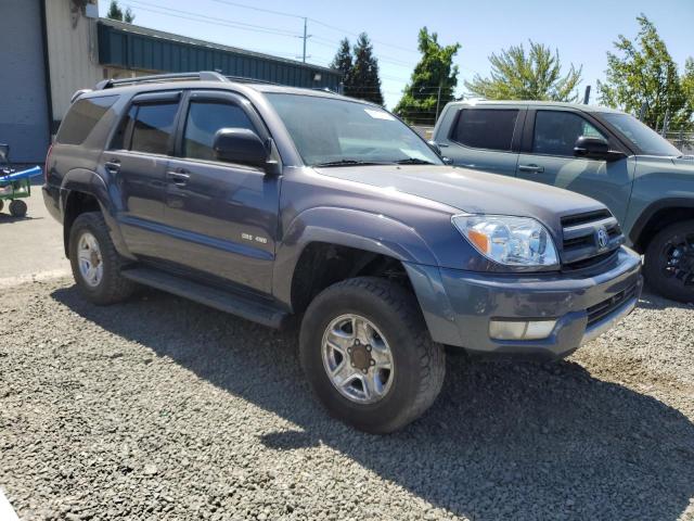 Photo 4 from auction – 2004 TOYOTA 4RUNNER SR with VIN JTEBU14R140055618